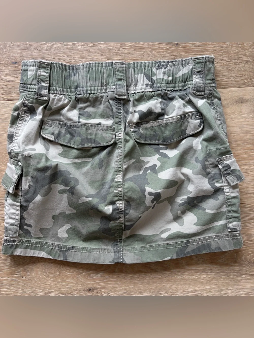 Abercrombie & Fitch flap regular